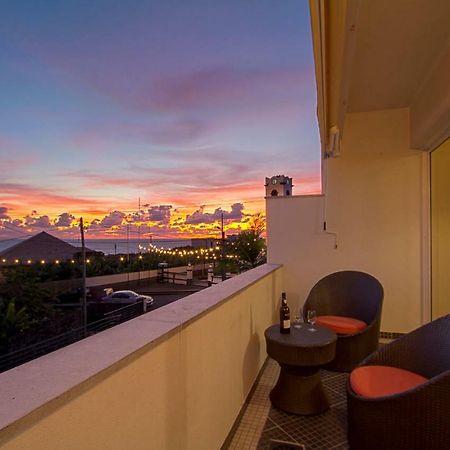 Apartamento Do Avo Tomas Madalena do Mar Exteriör bild