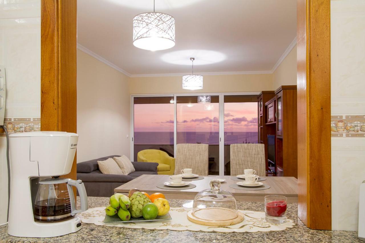 Apartamento Do Avo Tomas Madalena do Mar Exteriör bild