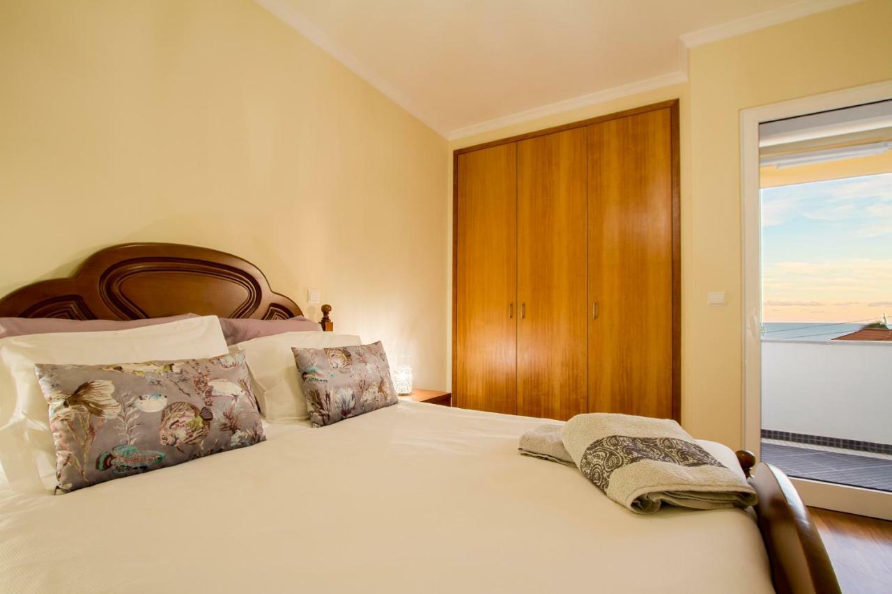 Apartamento Do Avo Tomas Madalena do Mar Exteriör bild