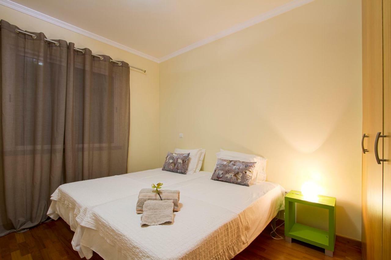Apartamento Do Avo Tomas Madalena do Mar Exteriör bild